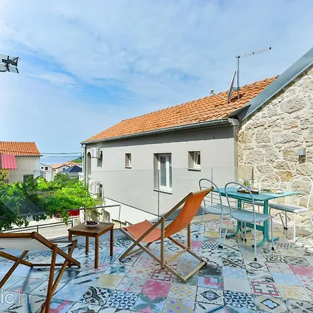 Villa Rosan Pakoštane